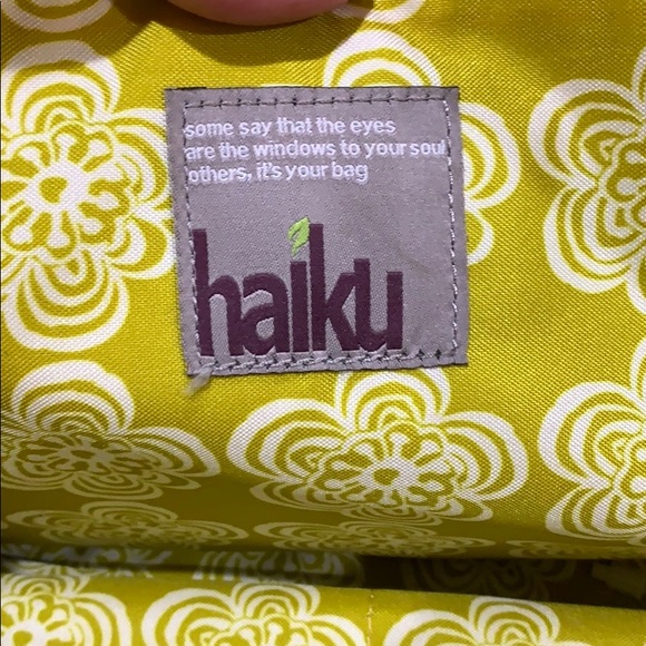 Haiku Commuter Bag - Picture 6 of 6